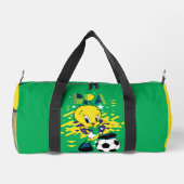 Sac De Sport Graphisme de l'équipe de soccer du Brésil TWEETY™ (Verso)