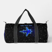 Sac De Sport Gravité Drive Spacecraft (Recto)