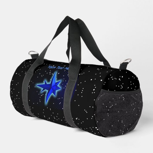 Sac De Sport Gravité Drive Spacecraft (Coin droit)