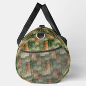 Sac De Sport Greens and Brown Camo Strips (Droite)