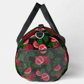 Sac De Sport grenade noire (Droite)