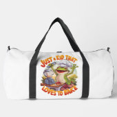 Sac De Sport Grenouille culinaire : Magie du blender Frogtastic (Recto)