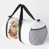 Sac De Sport Grenouille culinaire : Magie du blender Frogtastic (Coin droit)