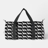 Sac De Sport Greyhound italien (Recto)