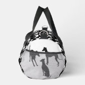 Sac De Sport Greyhound italien (Droite)