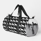 Sac De Sport Greyhound italien (Coin droit)