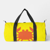 Sac De Sport Griffe Côtière (Recto)