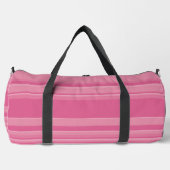Sac De Sport Grilles complexes en rose (Recto)