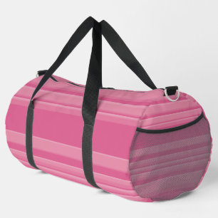 Sac De Sport Grilles complexes en rose