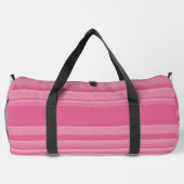 Sac De Sport Grilles complexes en rose (Verso)