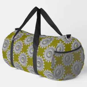 Sac De Sport Gris