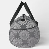 Sac De Sport Gris (Droite)