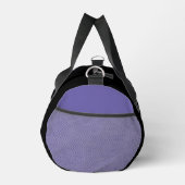 Sac De Sport GROOM SQUAD Les Garçons Violet Blanc (Droite)