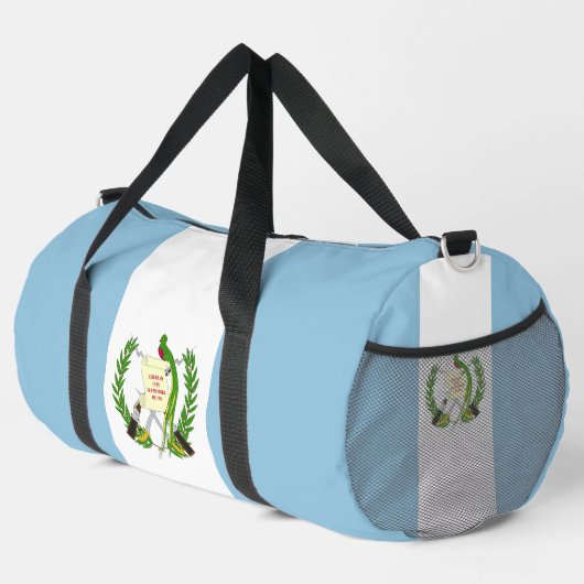 Sac De Sport Guatemala (Coin droit)
