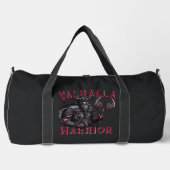 Sac De Sport Guerrier de Valhalla (Recto)
