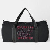 Sac De Sport Guerrier de Valhalla (Verso)