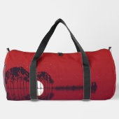 Sac De Sport Guitare Cove (Verso)