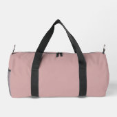 Sac De Sport Gym Dance Bag | Monogram Initials Name Duffle Bag (Verso)