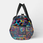 Sac De Sport Gym Tech Bags (Droite)