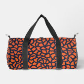 Sac De Sport Halloween (Recto)