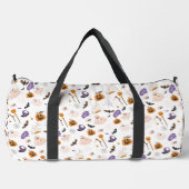 Sac De Sport Halloween Cartoon Pattern (Recto)