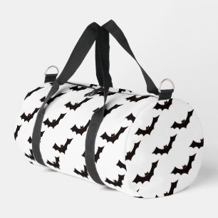Sac De Sport Halloween, motif de chauves-souris, Trick Or Treat