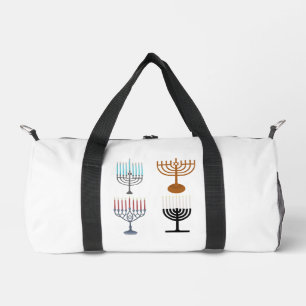 Sac De Sport Hanukkah Judaïsme Juif Religion