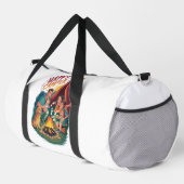 Sac De Sport Happy Camper Family Fun Time (Coin droit)