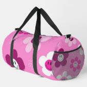 Sac De Sport Happy Flowers (Coin droit)