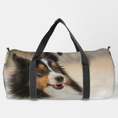 Sac De Sport Happy Shelty (Verso)