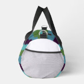 Sac De Sport Harmonie côtière rayée (Droite)