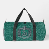Sac De Sport Harry Potter | Blason de Serpentard Vert (Verso)