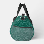 Sac De Sport Harry Potter | Slytherin Crest Green (Droite)