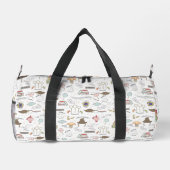 Sac De Sport HARRY POTTER™ Tiny Magic Pattern (Verso)