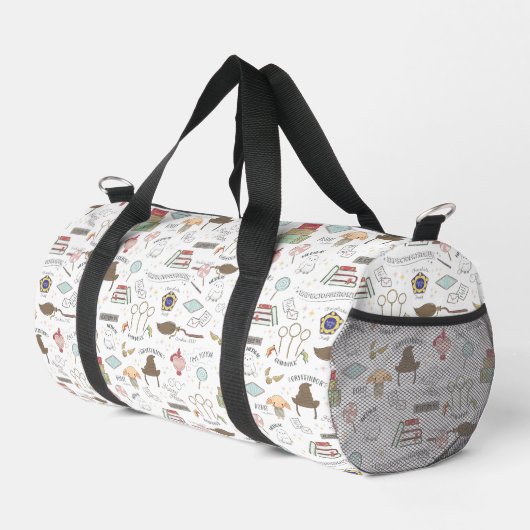 Sac De Sport HARRY POTTER™ Tiny Magic Pattern (Coin droit)