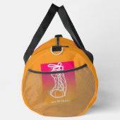 Sac De Sport Haut de la page Voyage sportif Basket (Droite)