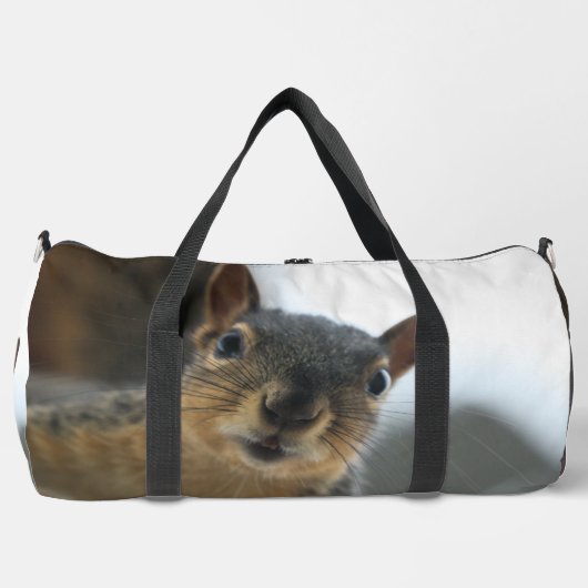 Sac De Sport Hé, là (Recto)