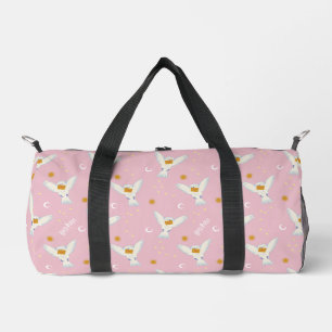 Sac De Sport Hedwig Solstice motif Pink