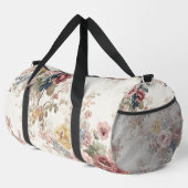 Sac De Sport Heirloom Chintz Floral Print (Coin droit)