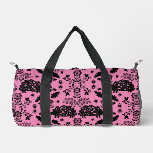 Sac De Sport Hérisson Art populaire