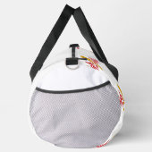 Sac De Sport High on Polkas Logo Duffle Bag (Droite)