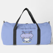 Sac De Sport Hippo mignon (Recto)