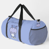 Sac De Sport Hippo mignon (Coin droit)