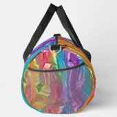 Sac De Sport Holographie multicolore (Droite)