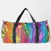 Sac De Sport Holographie multicolore (Verso)