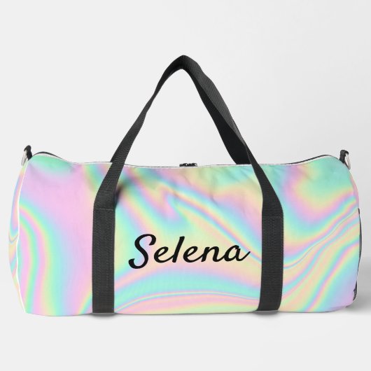 Sac De Sport Holographique (Recto)
