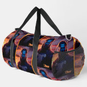 Sac De Sport HOR VIKING Duffle (Coin droit)