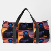 Sac De Sport HOR VIKING Duffle (Verso)