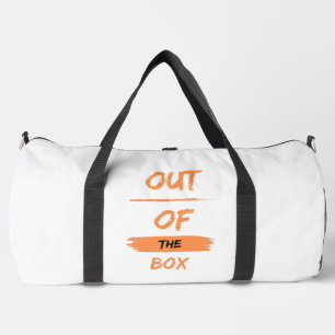 Sac De Sport hors de la boîte