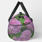 Sac De Sport Hortensia rose hydrangea Fleurs (Droite)